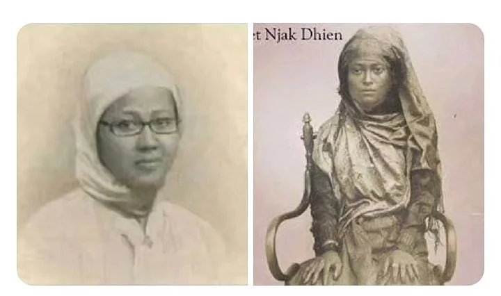 R.A Kartini dan Cut Nyak Dien Berhijab: Realita Sejarah atau Rekayasa Visual