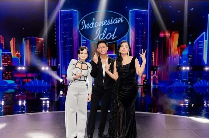Profil 3 Finalis Terkuat Indonesian Idol Season 13, Unik Banget dan Punya Karakter Vokal Nggak Biasa!