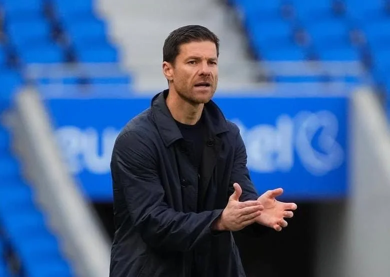 Xabi Alonso