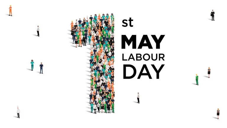20 Rekomendasi Twibbon Hari Buruh Internasional (May Day) 1 Mei 2025