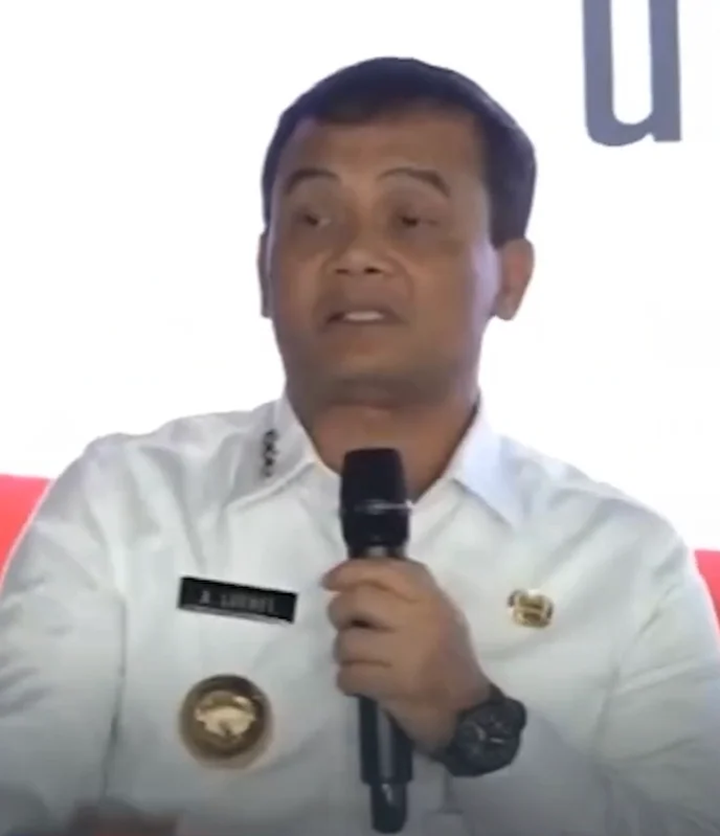 Gubernur Jawa Tengah, Ahmad Luthfi