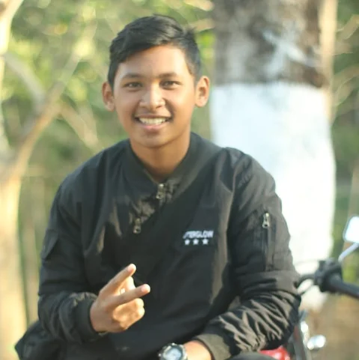 Foto Mendiang Thoriq Rizki Maulidan (instagram.com/thoriq_rizky33)