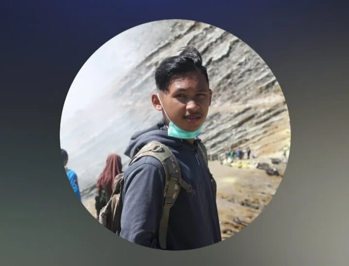 Potret Mendiang Thoriq Rizki Maulidan (instagram.com/thoriq_rizky33)