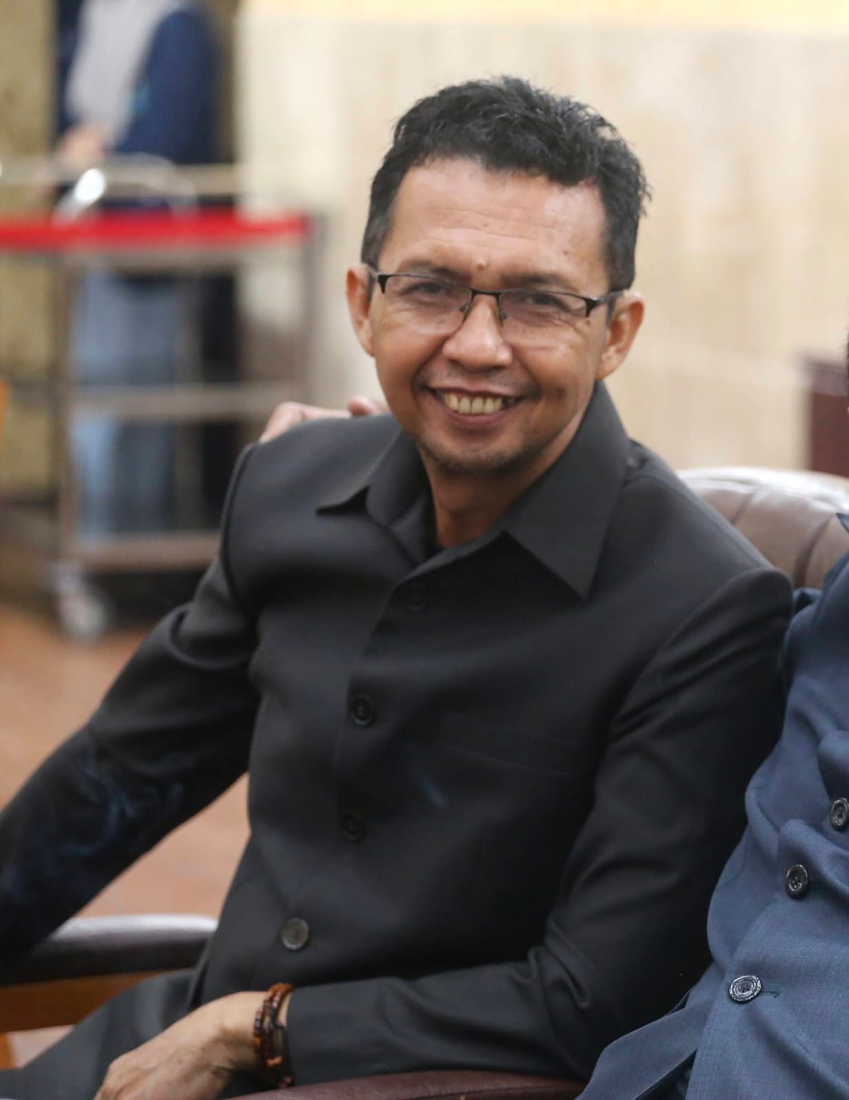 EDI CAHYO PURNOMO, Anggota Komisi C DPRD Jember. (MEGA SILVIA/RADAR JEMBER)