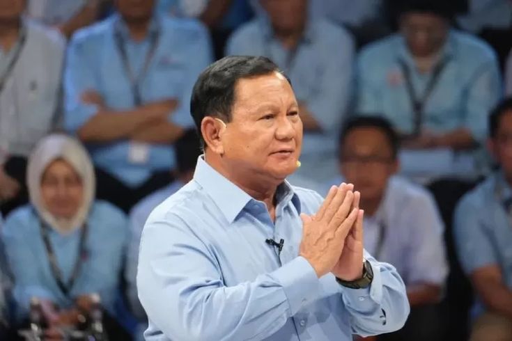 Presiden Prabowo Subianto berencana mendirikan 80 ribu koperasi untuk meningkatkan perekonomian warga di seluruh kelurahan/desa. (Jawapos-pinterest)