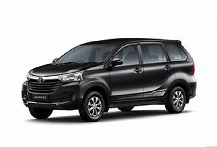 Ilustrasi Toyota Avanza