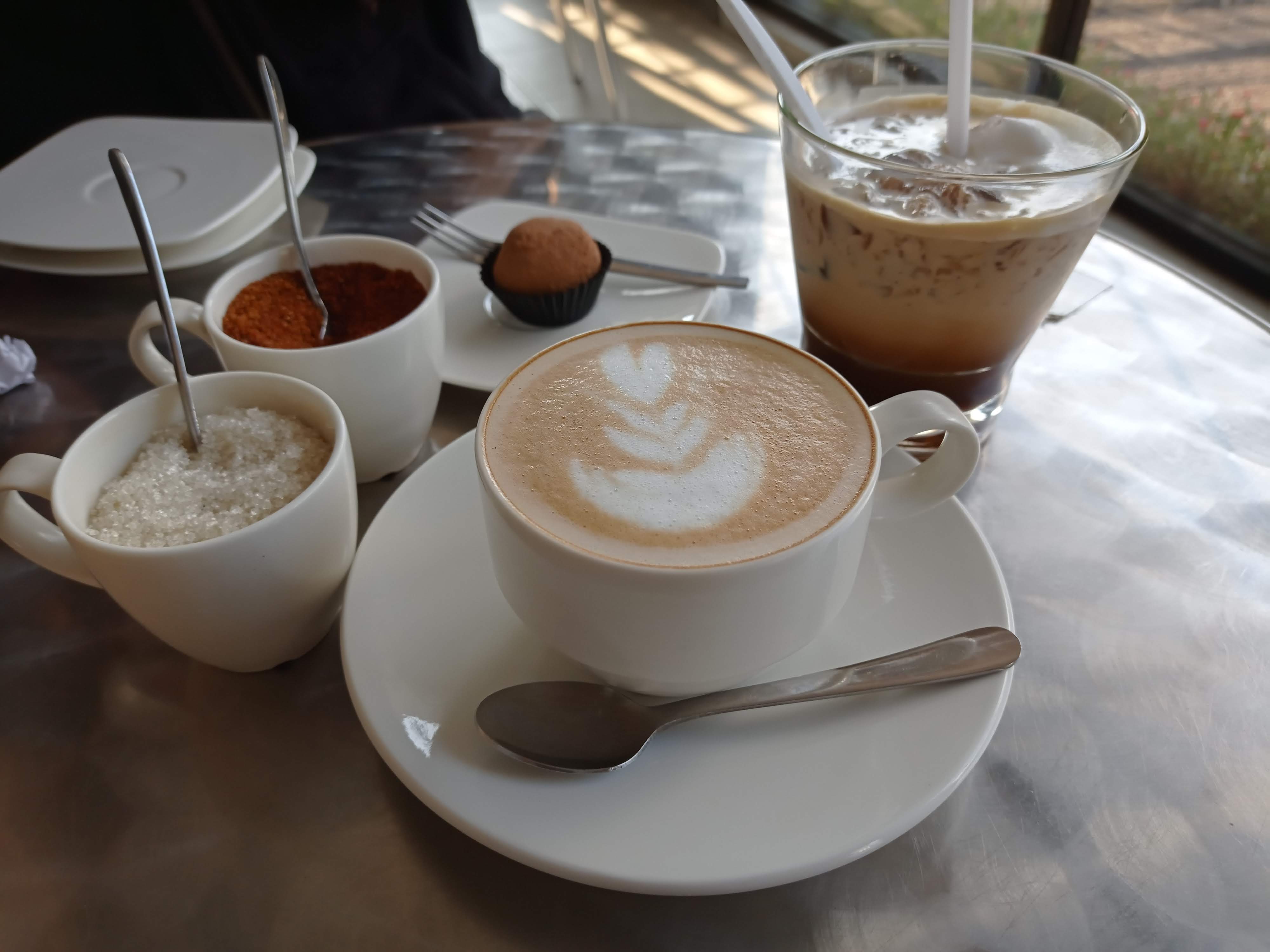 ilustrasi latte (Radar Jember)