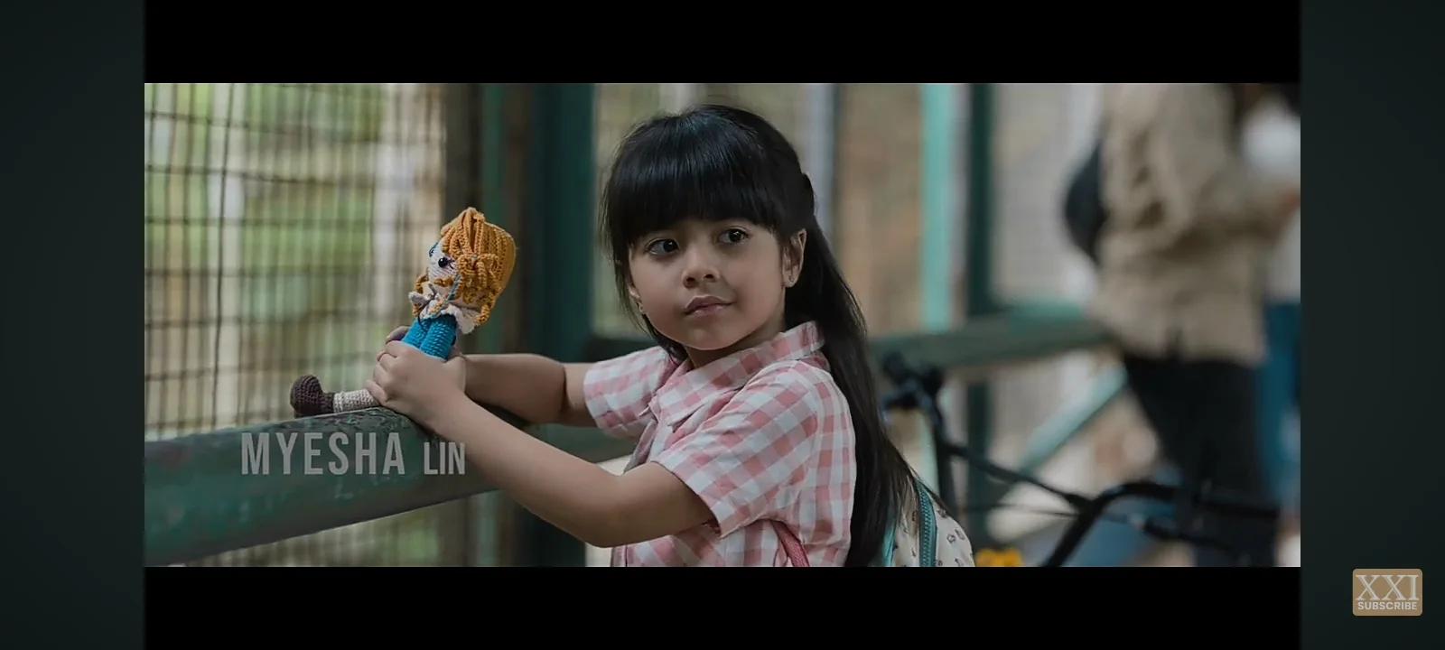 Foto diambil dari YouTube official trailer Sayap-Sayap Patah 2: Olivia