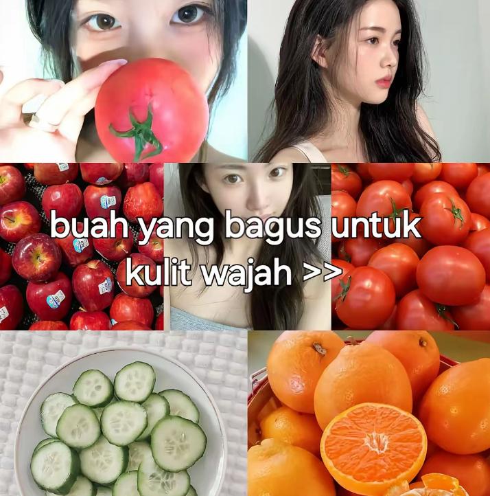 8 Buah Kaya Manfaat untuk Kulit Sehat dan Bercahaya secara Alami