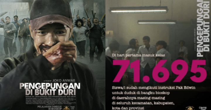 Film Pengepungan di Bukit Duri Guncang Bioskop: Thriller Sosial Joko Anwar Sentuh Isu Rasisme dan Kekerasan