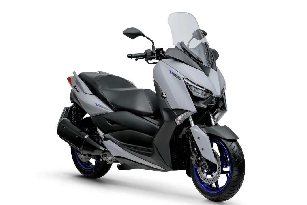 Anti Capek! Inilah 5 Motor Matic Ideal untuk Touring Jarak Jauh