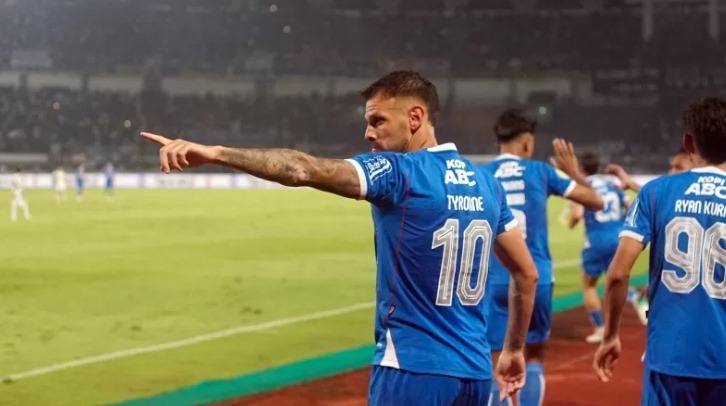 Persib Bandung Pastikan Raih Gelar Juara Liga 1 (Liga Indonesia Baru)