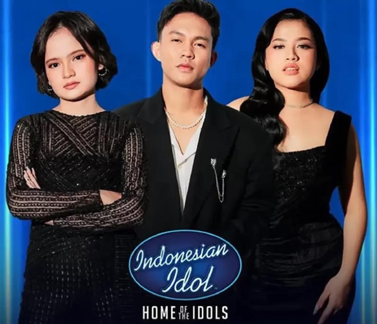 Menjaga Impian di Road to Grand Final Indonesian Idol 2025  (Radar Semarang)