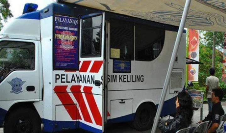 Warga Sidoarjo Bisa Cek Jadwal Samsat Keliling Bulan Mei 2025 Disini, Jadwal Lengkap
