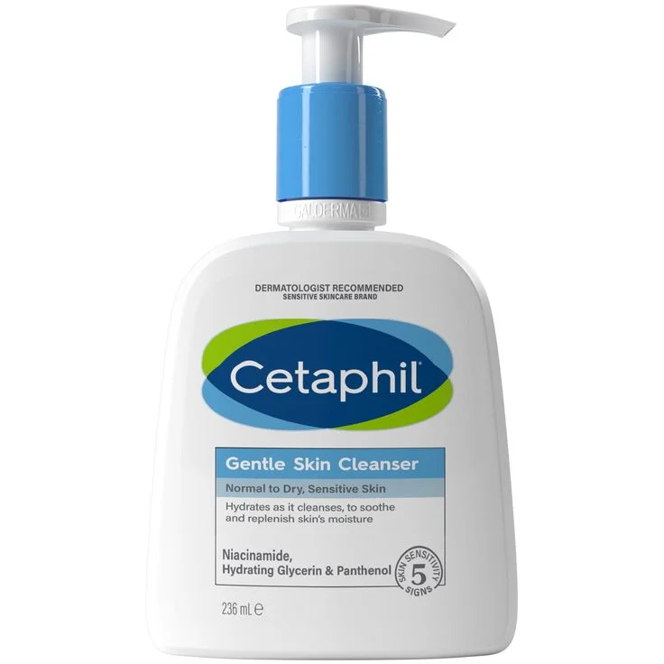 Ini 5 Rekomendasi Facial Wash Untuk Kamu yang Punya Kulit Sensitif