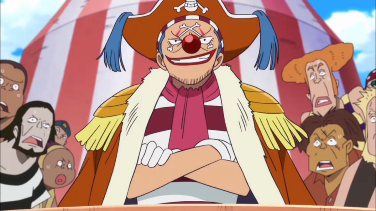 5 Karakter One Piece dengan Bounty Tertinggi Meski Kekuatan Mereka Terbilang Lemah