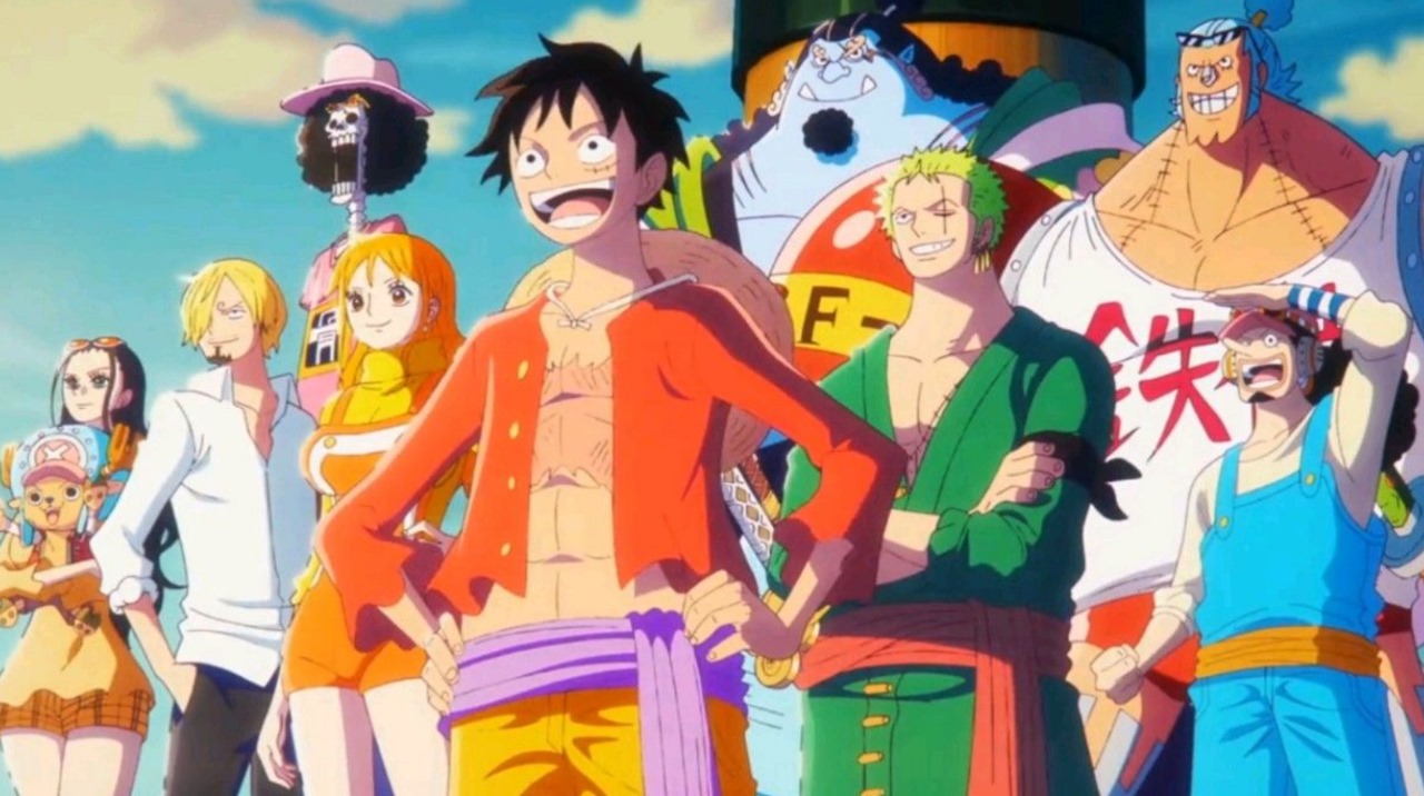 Mengenal 10 Karakter Anggota Bajak Laut Topi Jerami dalam Anime One Piece