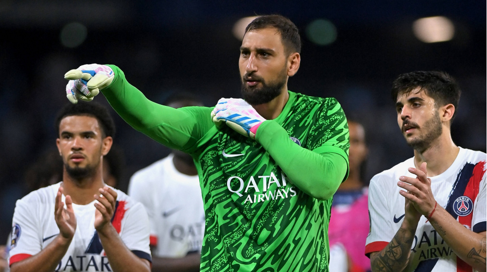 Gianluigi Donnarumma