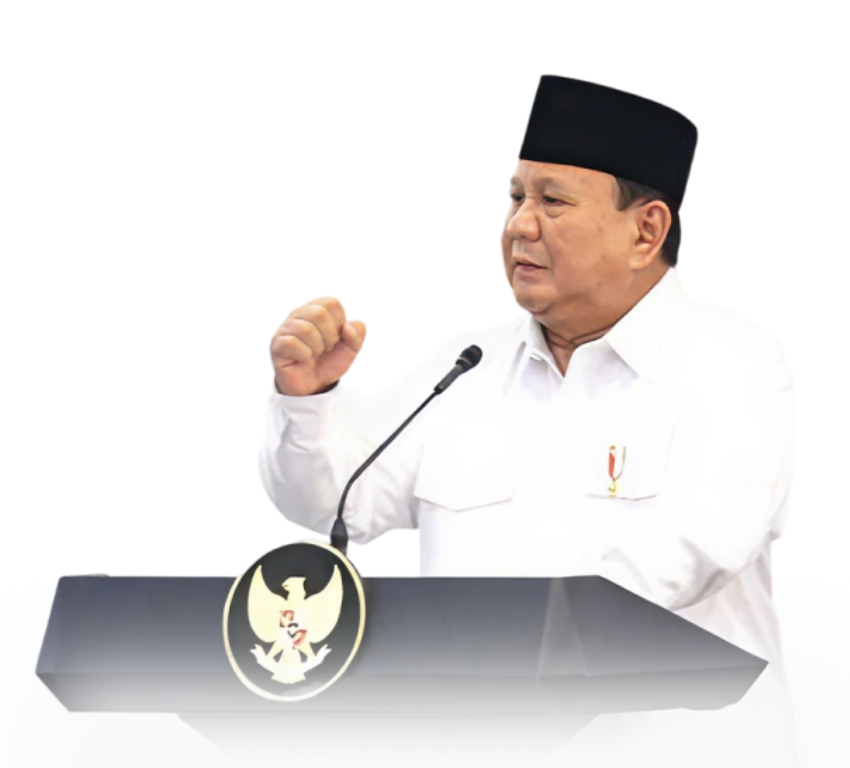 Presiden RI Prabowo Subianto mendorong agar pembentukan Koperasi Merah Putih bisa terus dilakukan. (Foto: merahputih.kop.id)