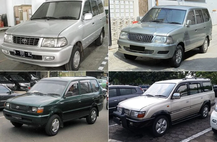 Toyota Kijang Kapsul Masih Jadi Andalan di Pasar Mobil Bekas, Ini Kelebihan dan Kekurangannya