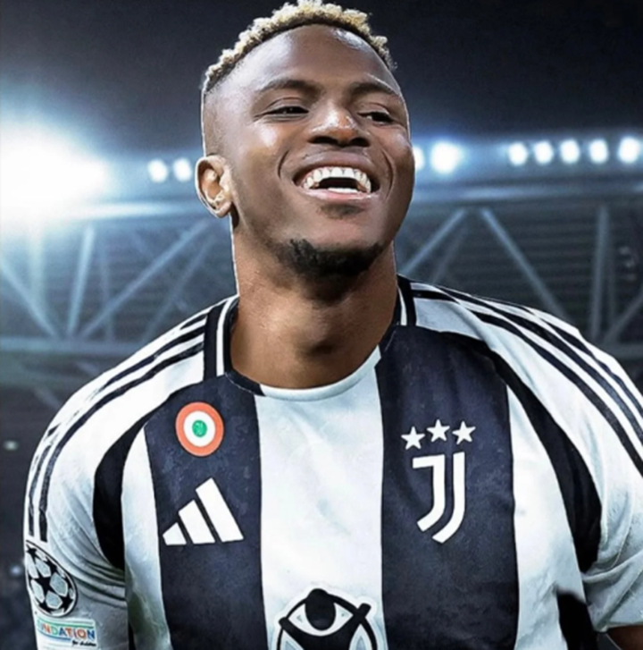 Victor Osimhen Sedang Diminati Juventus