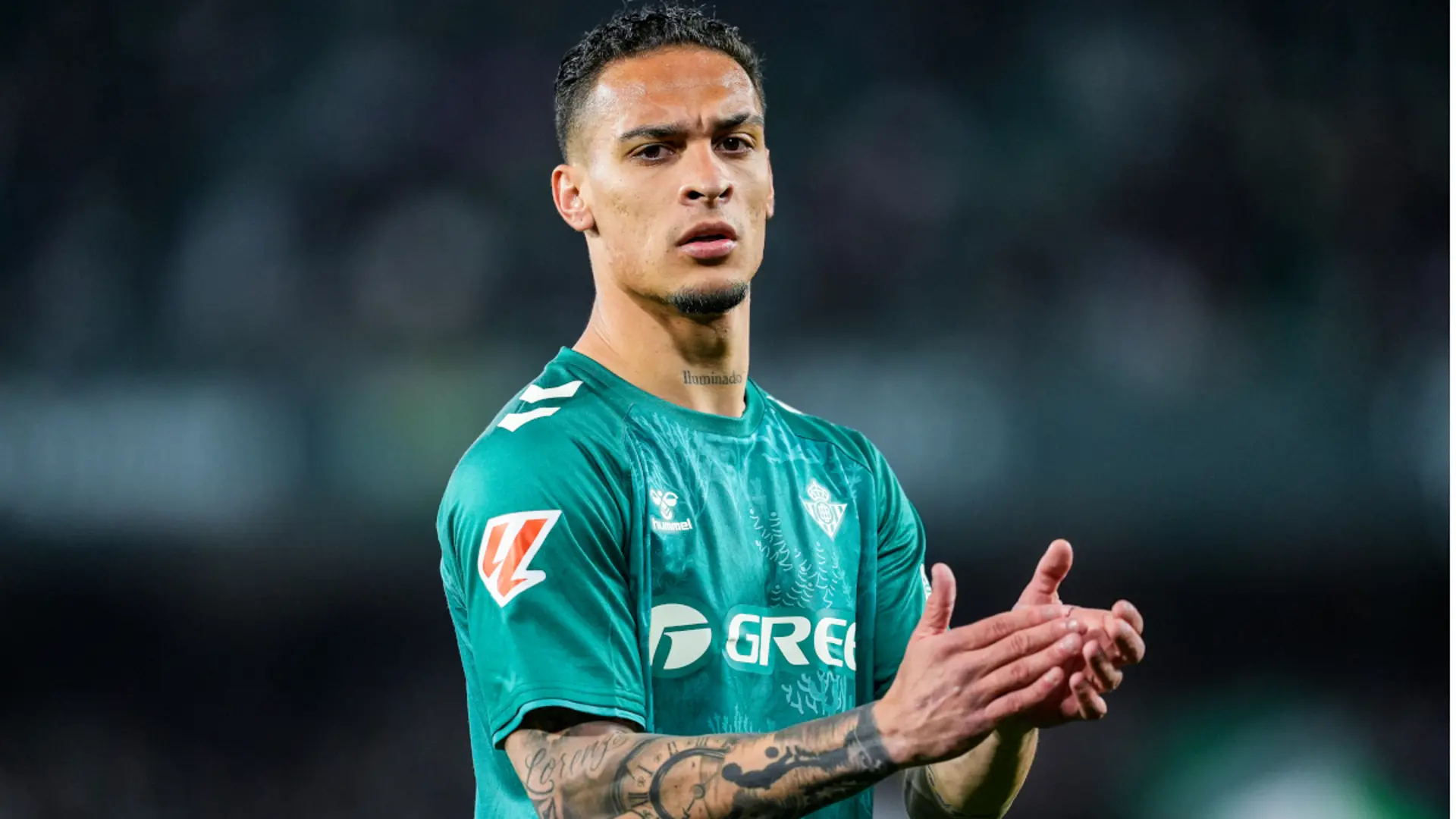 Antony di Real Betis