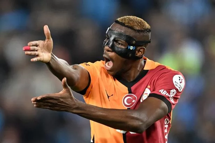 victor osimhen