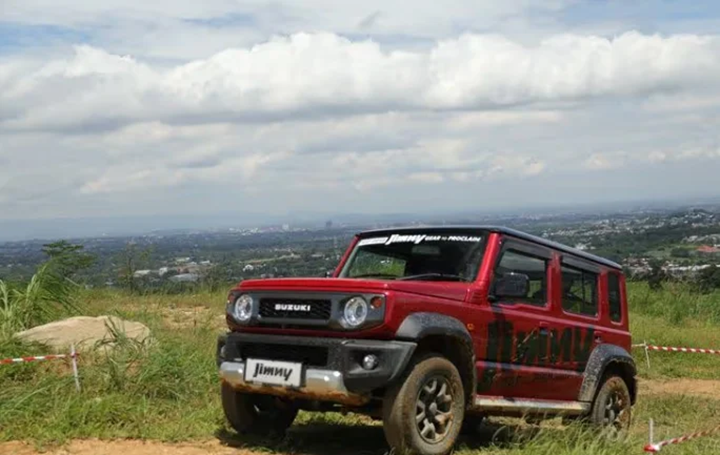 Rekomendasi Mobil Jeep Terbaik di 2025: Gaya dan Kemampuan Off-Road Tangguh