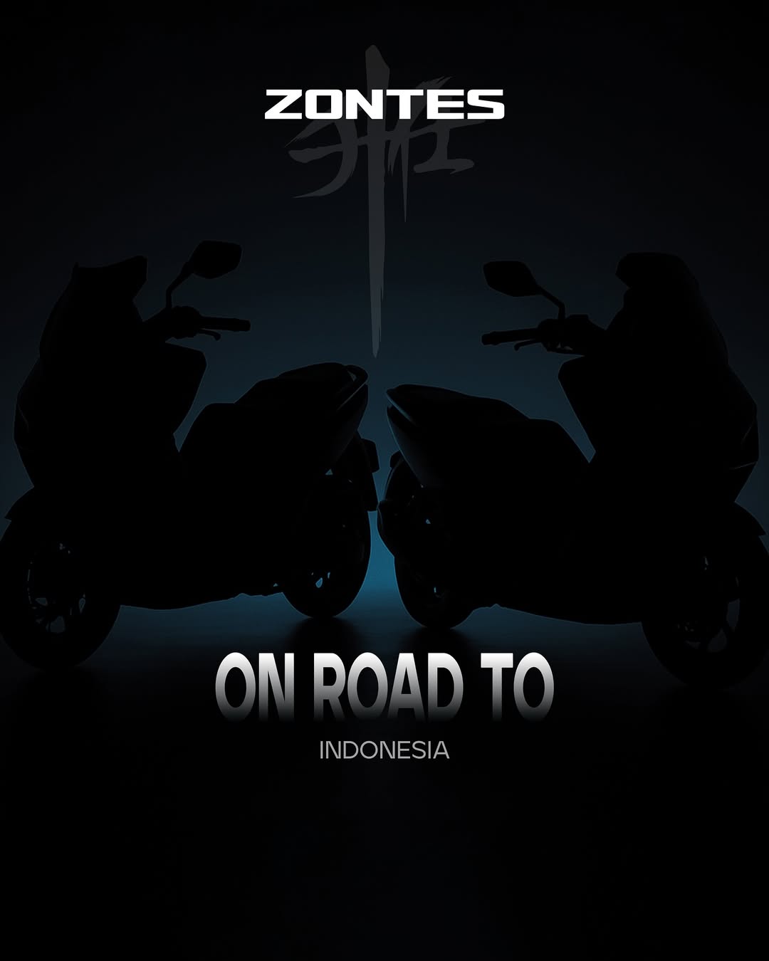 Salah satu unggahan akun Instagram Zontes Indonesia. (@zontes_indonesia)