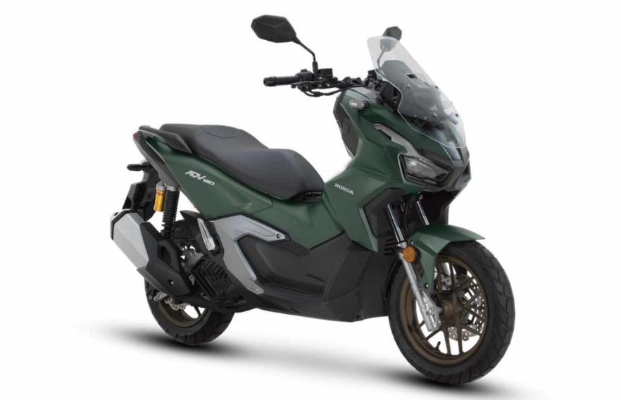 Honda ADV 160 2025 Hadir dengan Pilihan Warna Baru yang Menarik