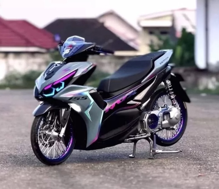 Motor Modif (Radar Kediri)