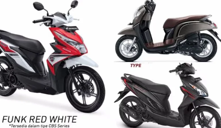 Motor Rekomendasi untuk Mahasiswa di 2025, Irit dan Tetap Gaya!