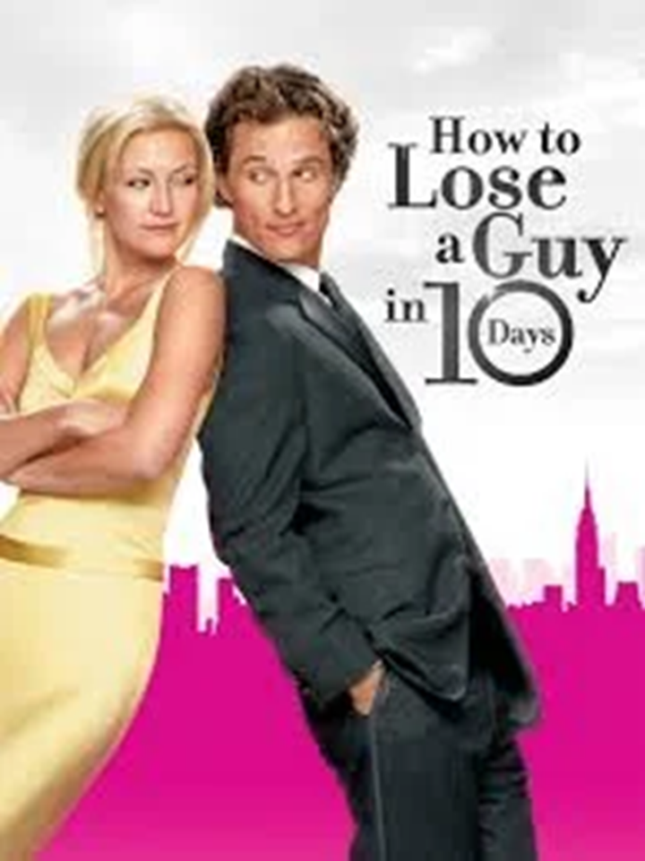 Film How to Lose a Guy in 10 Days (2003), Sebuah Kisah Cinta yang Lahir dari Kebohongan