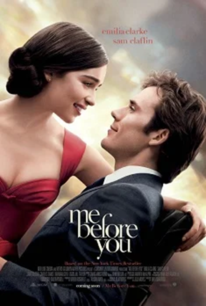 Sinopsis Film Me Before You (2016), Apakah Cinta Tak Cukup Mampu Membuat Seseorang Bertahan Hidup?