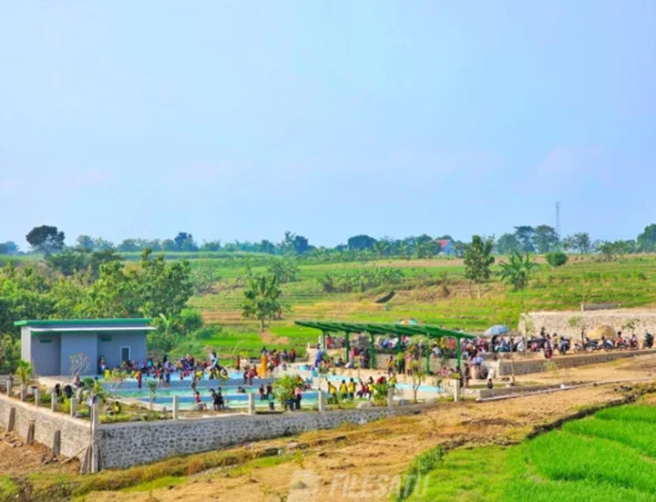 Wisata Pangonan