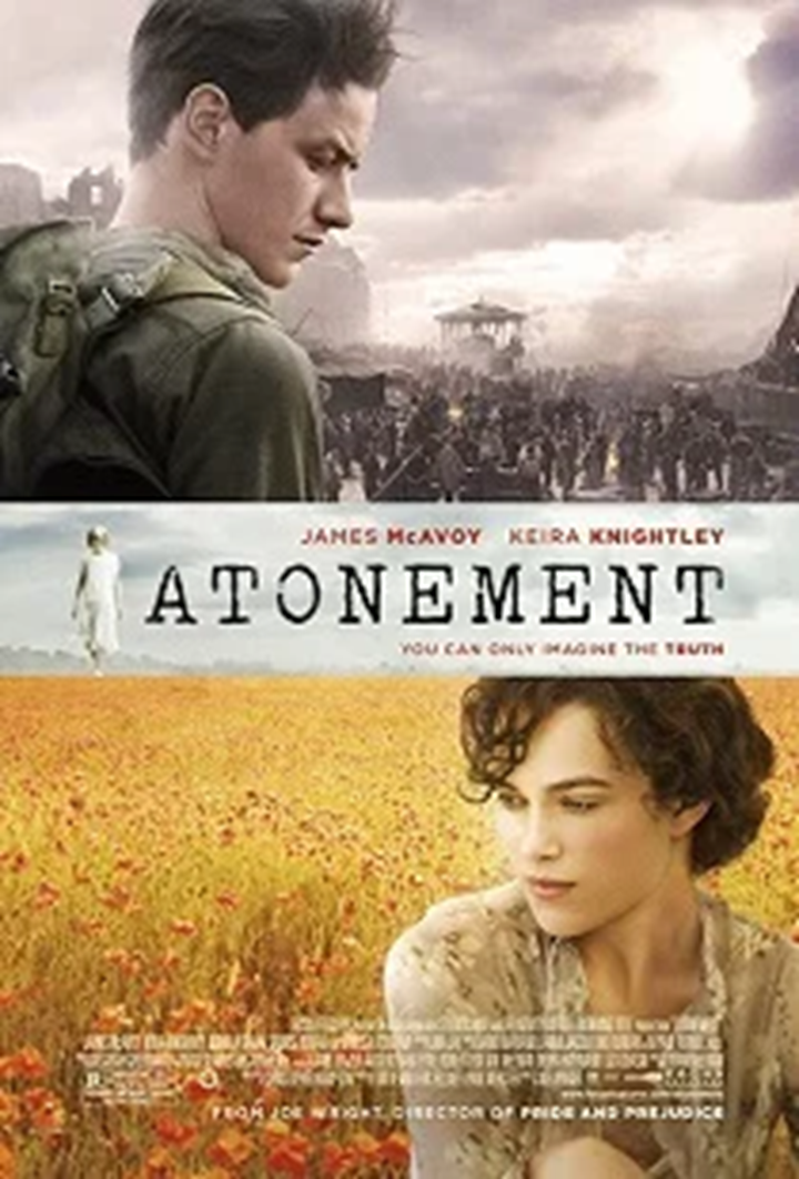 Sinopsis Film Atonement (2007), Kisah Cinta yang Kandas Diatas Dosa Imajinasi Seorang Anak