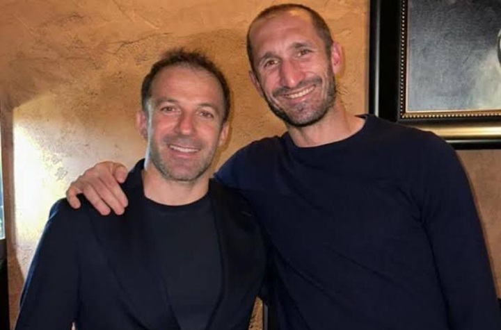 Chiellini Lebih Dipilih Cassano Isi Kursi Manajemen Juventus Ketimbang Del Piero, Kenapa?