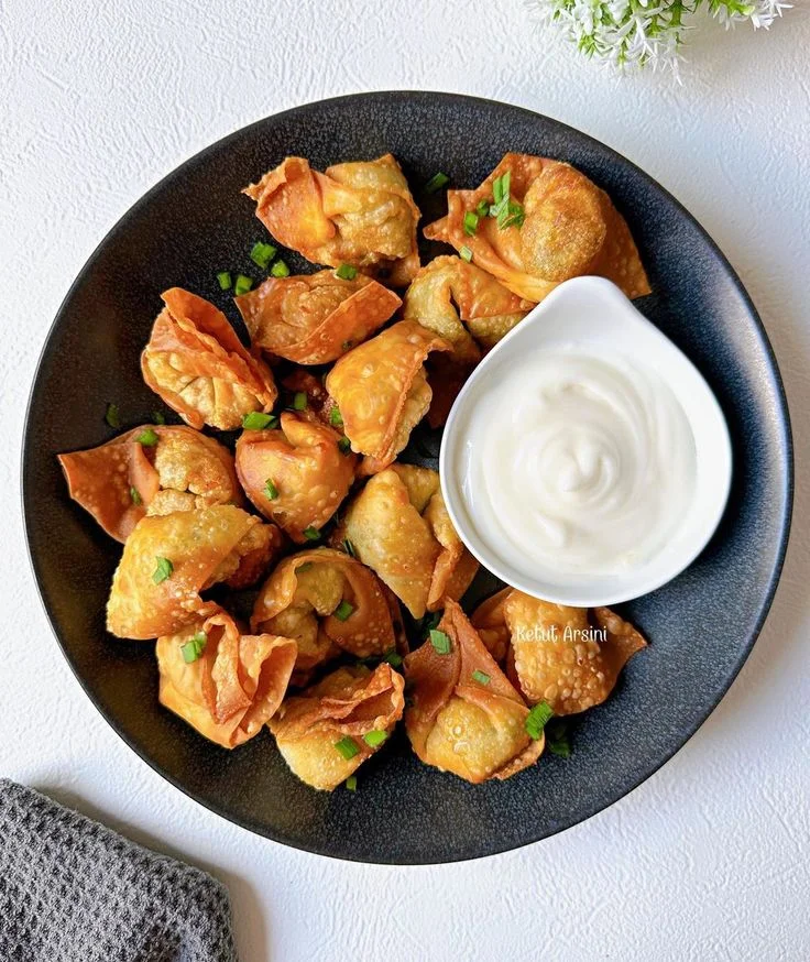 Ternyata Mudah! Ini Resep Wonton Kuliner Tiongkok yang Sedang Viral Untuk Ide Bisnis