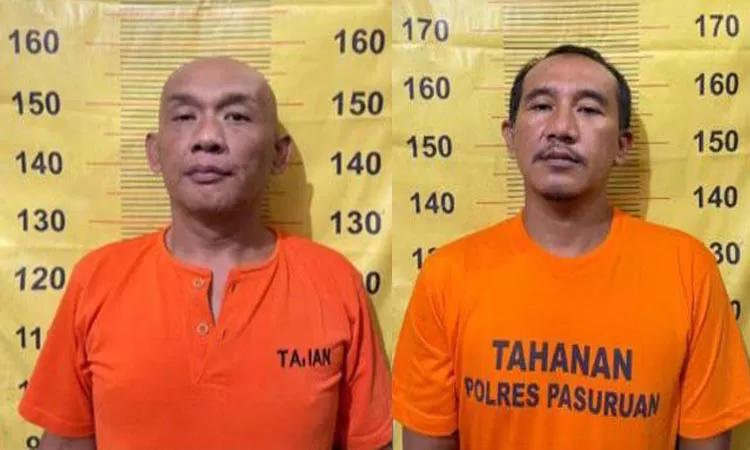 Kompak Jual Sabu, Penjaga Wisma dan Tukang Las Asal Pasuruan Ditangkap Polisi