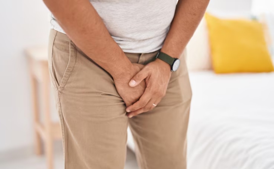 Ilustrasi gatal pada selangkangan. (Freepik)