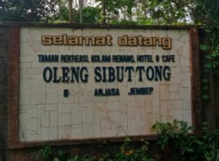 Pernah Jadi Primadona Tempat Rekreasi di Jember, Ini Kondisi Oleng Sibutong Saat Ini