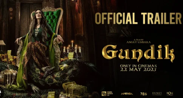 Film Gundik Tayang di Bioskop Mulai 22 Mei 2025, Kisah Cinta Terlarang dalam Balutan Sejarah, Luna Maya dan Suaminya?