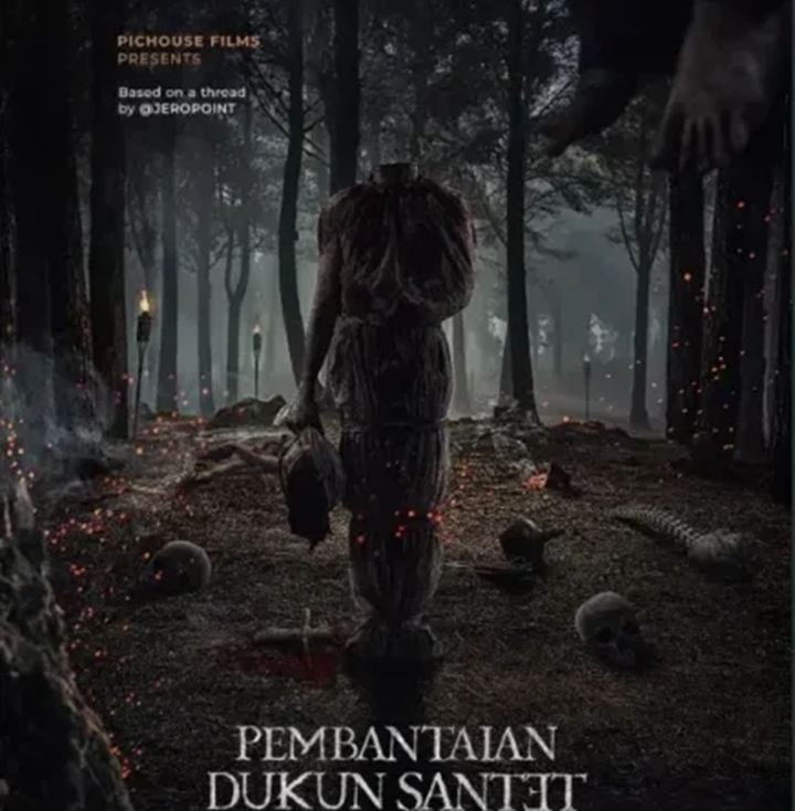 Film Horor Baru Pembantaian Dukun Santet Tayang di Bioskop: Kisah Mencekam dari Sebuah Pesantren