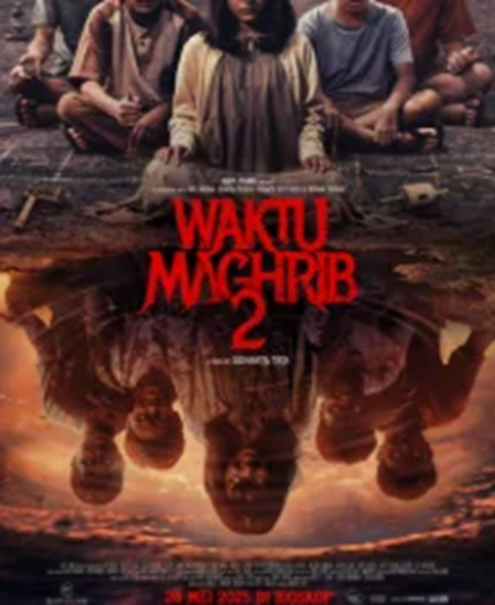 Film Horor Waktu Maghrib 2 Kembali Hadir dengan Suasana Mencekam, Siap Tayang 28 Mei 2025