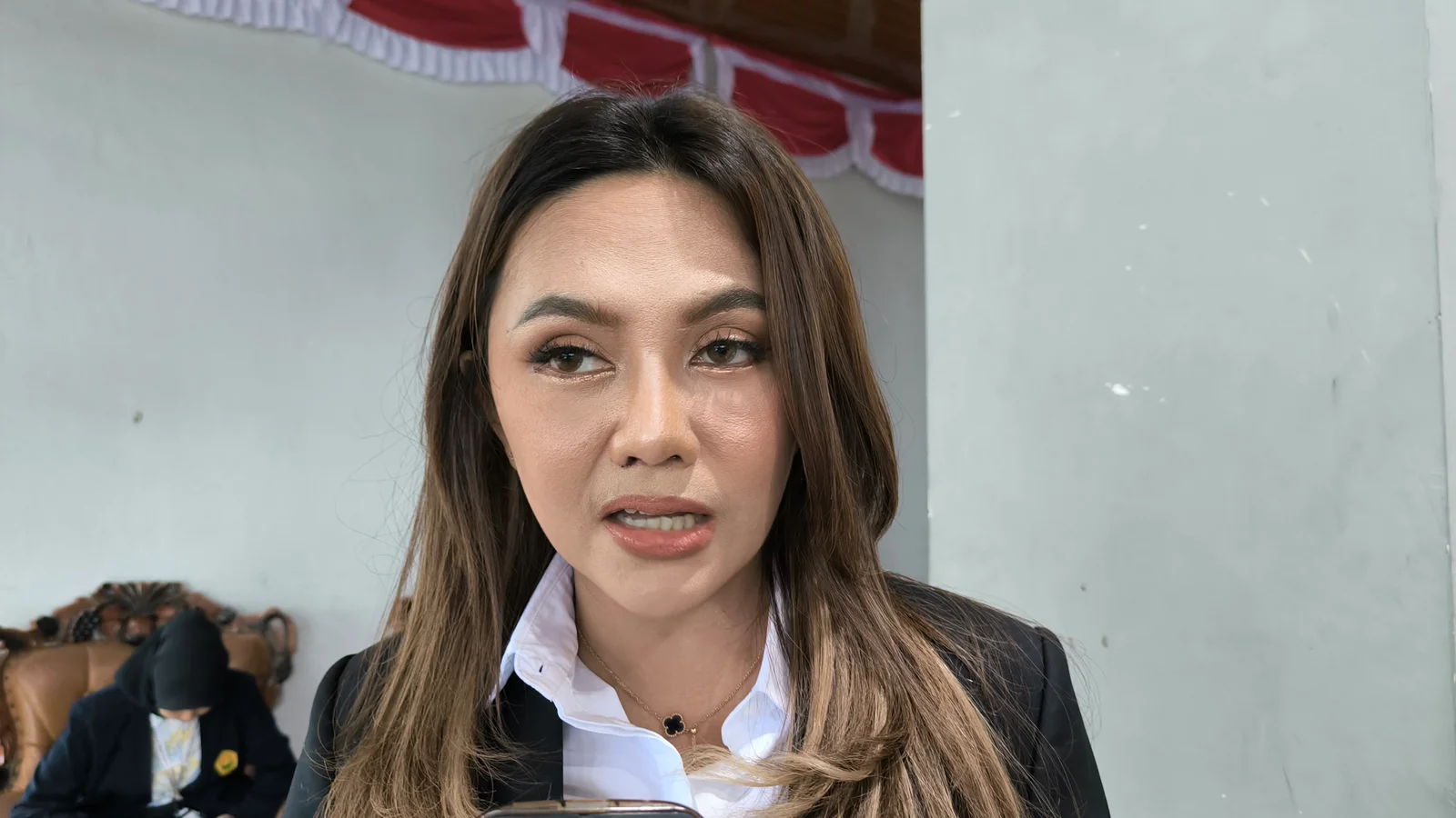 INDI NAIDHA, Sekretaris Komisi D DPRD Jember. (Mega Silvia/Radar Jember)