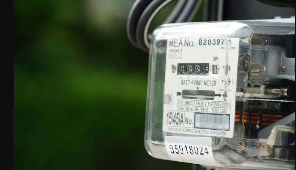 Ilustrasi KWh meter. (freepik)