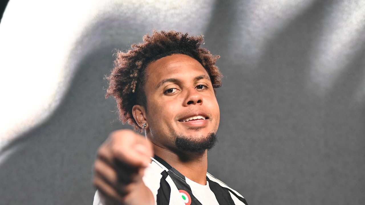 McKennie Juventus