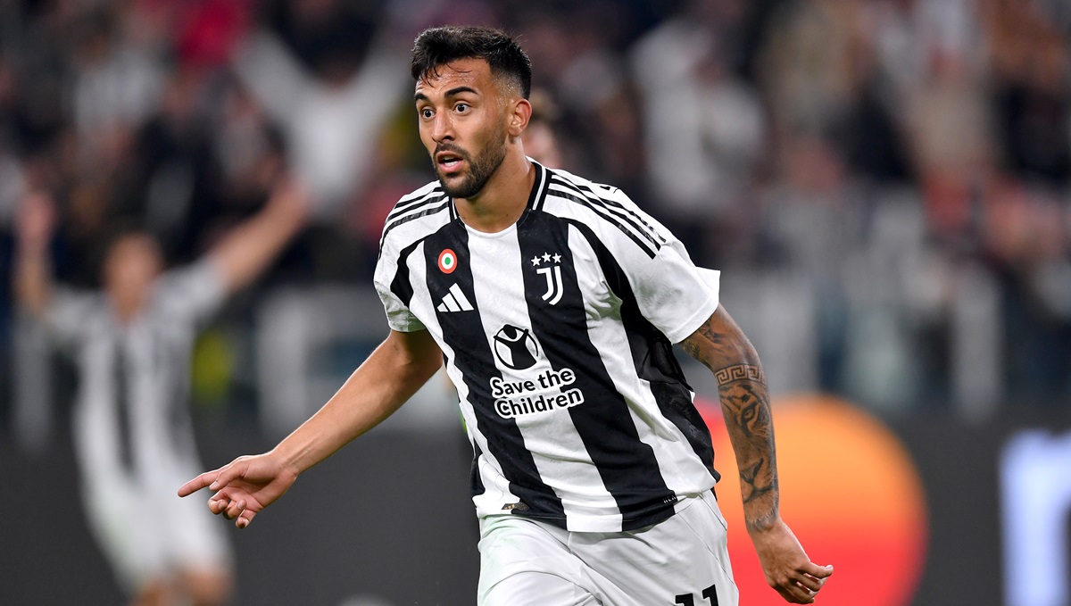 Nico Gonzalez juventus