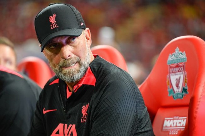 Jurgen Klopp