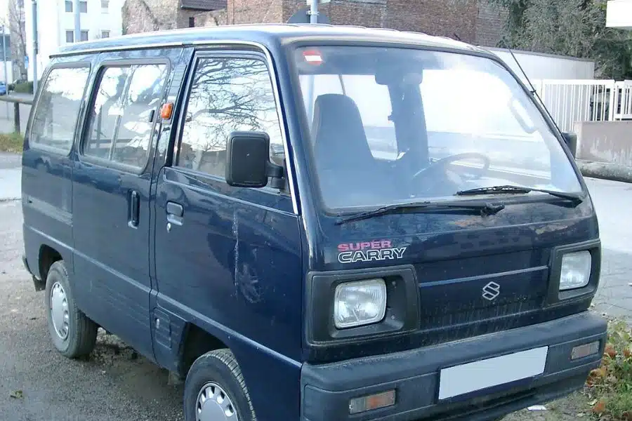 Suzuki Carry Bekas, Kendaraan Lawas yang Masih Perkasa di Jalanan